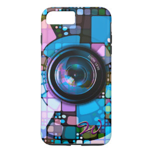 Abstract Art 151 iPhone 8 Plus/7 Plus Case