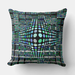 Abstract Art 158 Pillows
