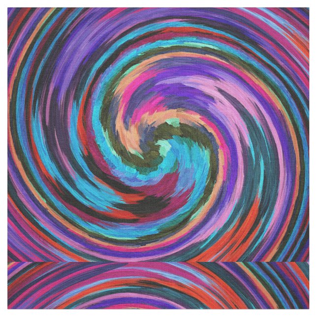 Abstract Art #15 Fabric (Close Up)