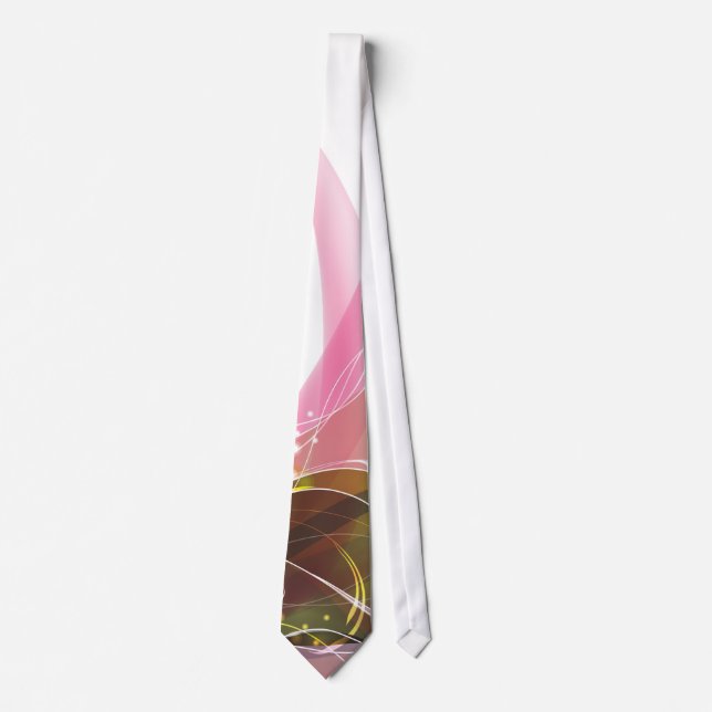 Abstract Art 15 Tie (Front)