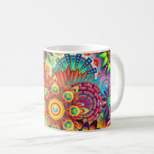 Abstract Art 163 Coffee Mug
