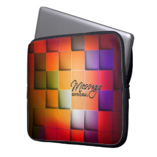 Abstract Art 17 Laptop Sleeve