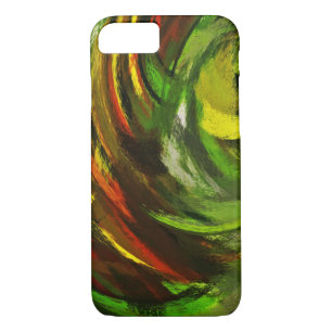 Abstract Art #18 iPhone 8/7 Case