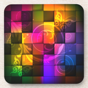 Abstract Art 20 Coaster