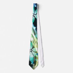 Abstract Art 27 Tie
