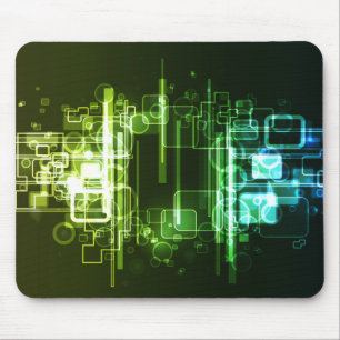 Abstract Art 32 Mousepad