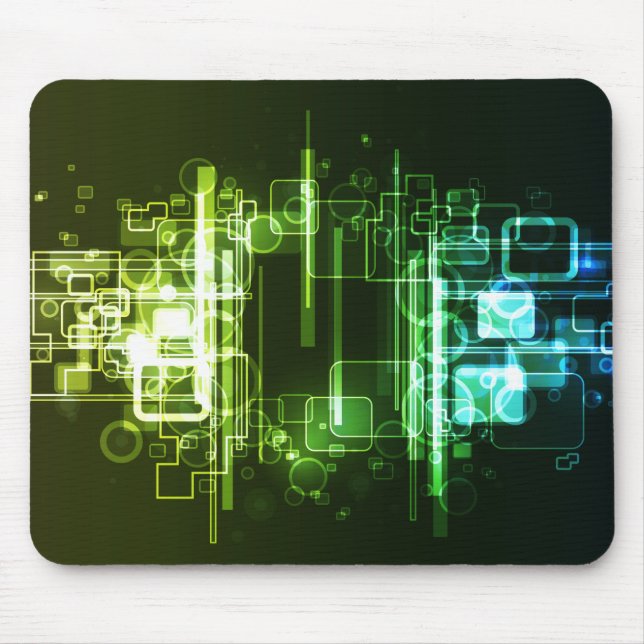 Abstract Art 32 Mousepad (Front)