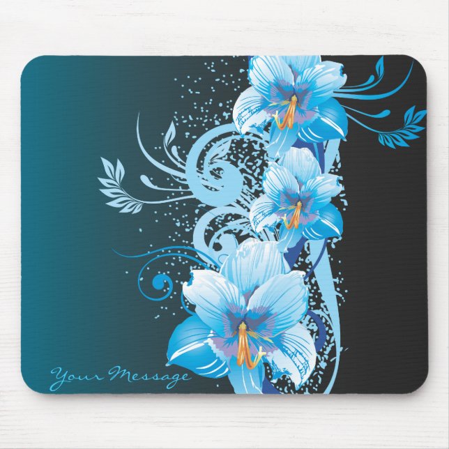 Abstract Art 44 Mousepad (Front)