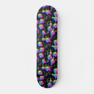 Abstract Art 55 Skateboard