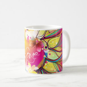 Abstract Art 60 Mugs