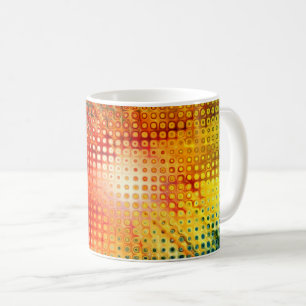 Abstract Art 61 Mugs
