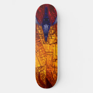 Abstract Art 66 Skateboards