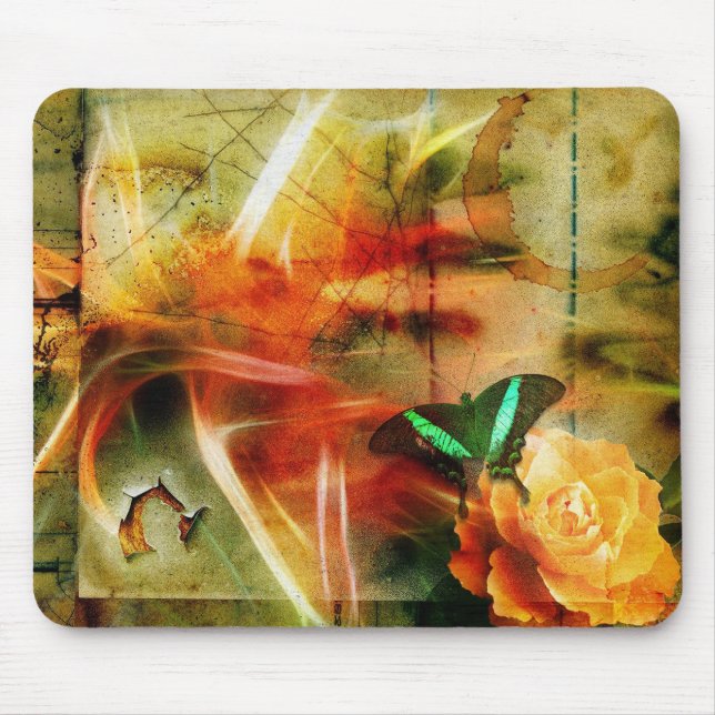 Abstract Art 73 Mousepads (Front)