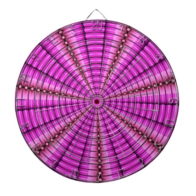 Abstract Art 85 Dart Boards (Front)
