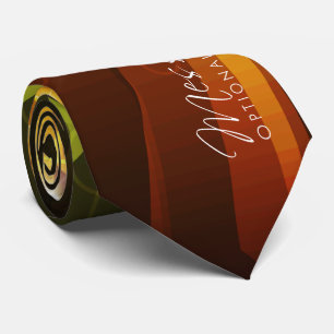 Abstract Art 8 Tie