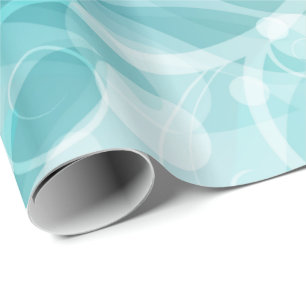 Abstract Art 90 Wrapping Paper