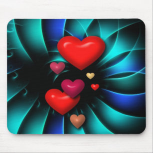 Abstract Art 96 Mousepad