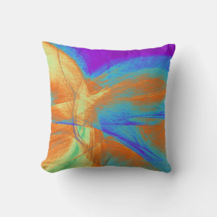 Abstract Art Abstract Painting 18 Cushion