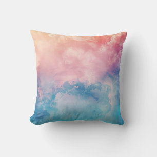 Abstract Art Background Wallpaper Cushion