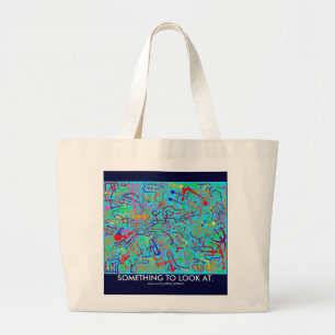 Abstract Art Bag