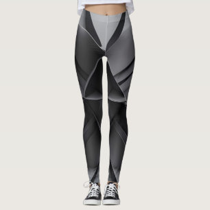 Abstract art beautiful Leggings