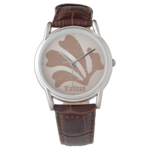 Abstract Art Brown Algae, Kelp Watch