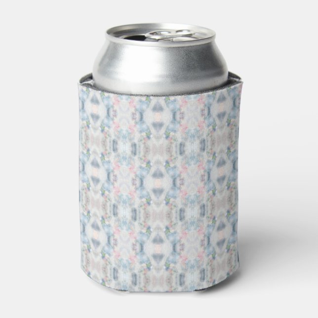 Abstract Art Can Cooler (Can Front)