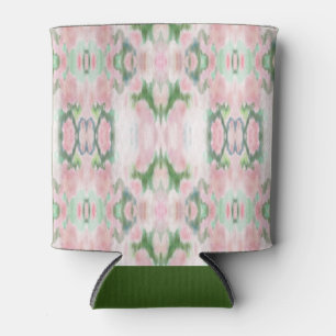 Abstract Art Can Cooler