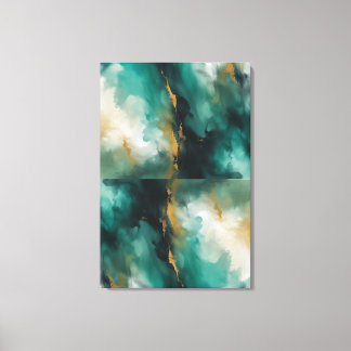 Abstract art canvas print