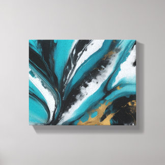Abstract art canvas print