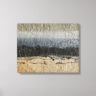 ABSTRACT ART CANVAS PRINT