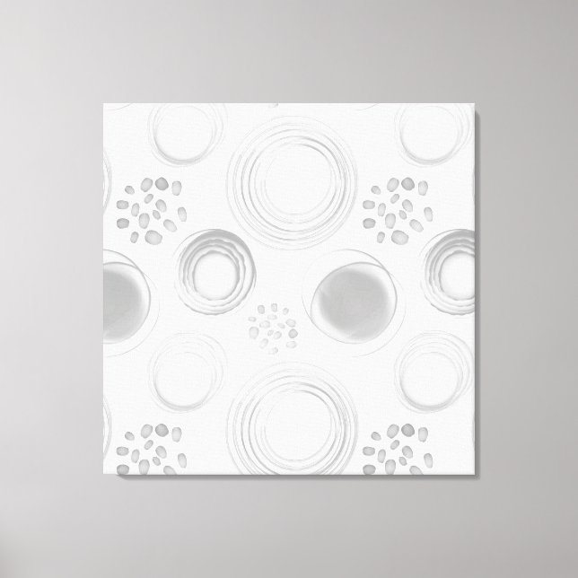  Abstract Art Canvas Print (Front)