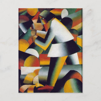 Abstract Art Cards, GIfts and Postage Postcard