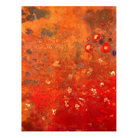 Abstract Art Cards, GIfts and Postage Postcard