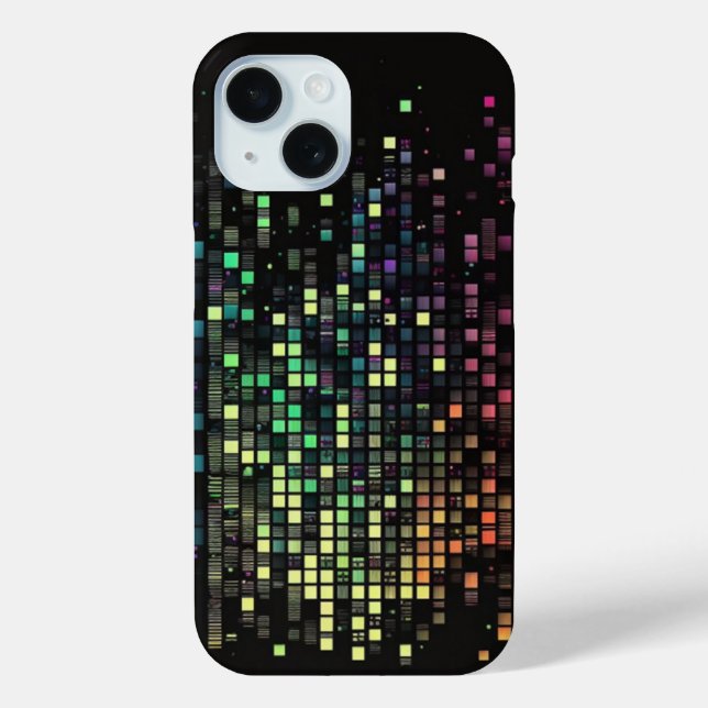 Abstract art case (Back)