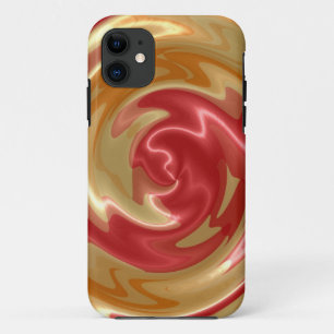 Abstract Art iPhone 11 Case
