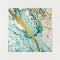 Abstract Art Clouds: Translucent Ink
