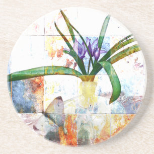 Abstract Art Coaster