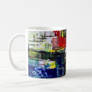 Abstract Art Coffee Mug