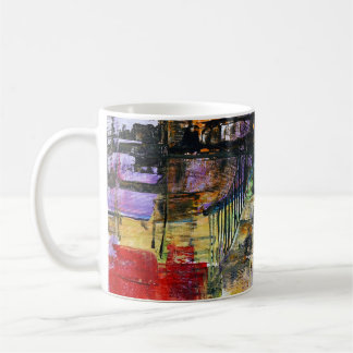 Abstract Art Coffee Mug
