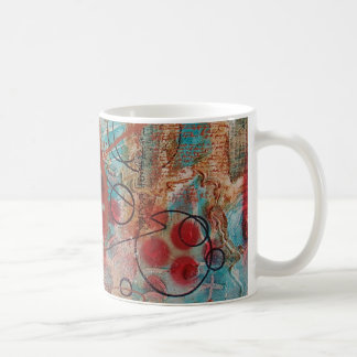 Abstract Art Coffee Mug