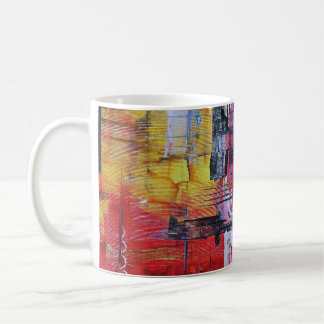 Abstract Art Coffee Mug
