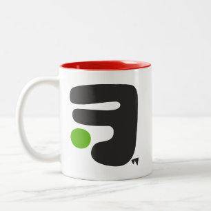 Abstract Art Coffee Mug #5