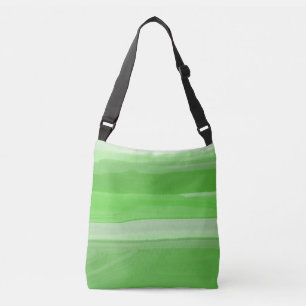 abstract art crossbody bag
