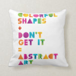 Abstract Art Cushion<br><div class="desc">© 2013 HCI inc.| PRODUCED UNDER LICENSE FROM ARTIST, PUBLISHED AND DISTRIBUTED BY JADEI GRAPHICS, ALL RIGHTS RESERVED ©2014</div>