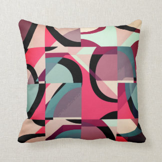 Abstract Art Cushion