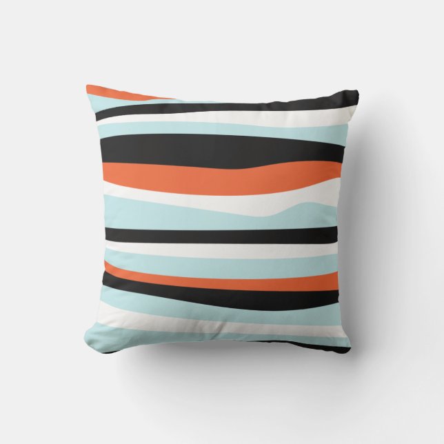 Abstract Art  Cushion (Front)