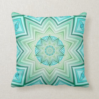 ABSTRACT ART CUSHION