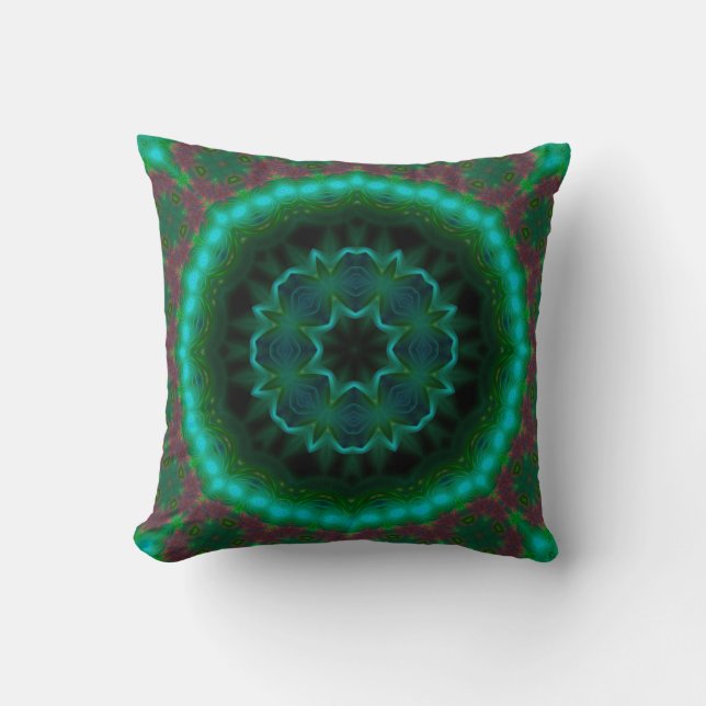 Abstract Art Cushion (Front)
