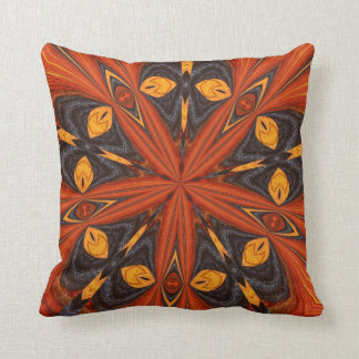 ABSTRACT ART CUSHION